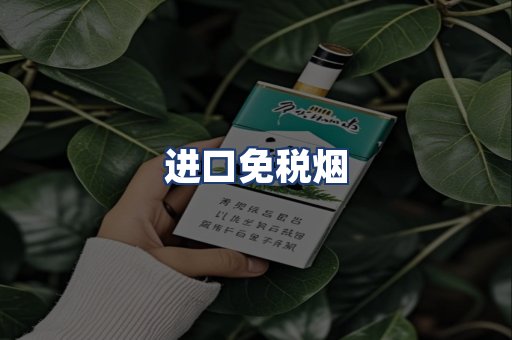 进口免税烟
